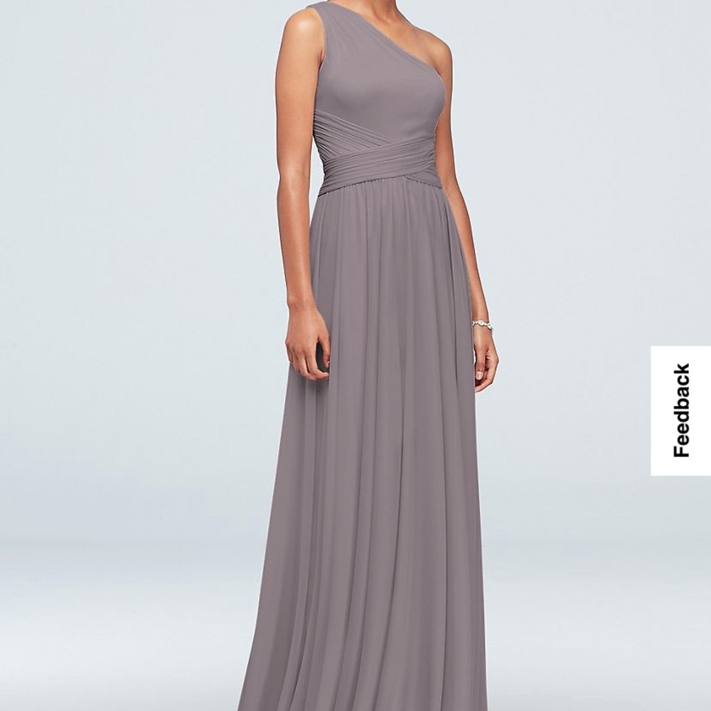David’s Bridal Dress